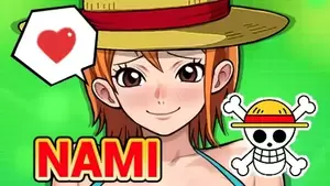 Nami Porn Game - Nami Cream - One Piece