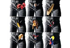 huge soft cock jeans - Pinterest