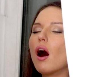 Her Face During Anal - Her Anal Sex Bliss-Face - ErosBlog: The Sex Blog