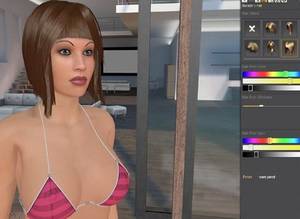 avatar porn games - ... 3d porn avatar virtual model designer ...