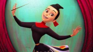 Meet The Robinsons Porn Mom - Film Review: Meet the Robinsons (2007) â€“ Feeling Animated