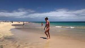 canary islands nude beach sex - ðŸ”´ Live FUERTEVENTURA - Jandia Beach - Morro Jable 2023 - YouTube