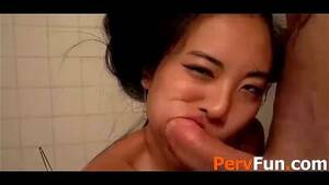 asian blowjob shower - Watch My asian GF give me a crazy blowjob (Sukisukigirl) - Sukisukigirl,  Cute, Shower Porn - SpankBang