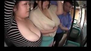 fat japanese slut - Fat japanese woman on the bus