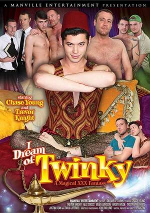 Magical Gay Porn - I Dream Of Twinky