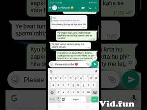 indian sex chat jasmin - ðŸ‘™ðŸ‘™ðŸ¤¤ðŸ¤¤ðŸ˜˜sex chat with Indian bhabhi wait for reaction #sexchat #love # indian from neend main chat desi sex techi Watch Video - MyPornVid.fun