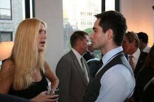 Ann Coulter Porn - Michael Lucas, the press release-happy porn producer and rabid Zionist  neocon wants you to know that he totally got in Ann Coulter's face at  Homocon 2010.