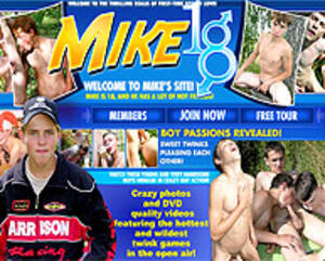 Mike 18 Gay Porn - Mike 18 - Fleshbot