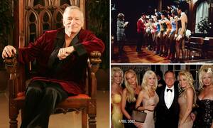 housewife orgy pimp tory - Secrets of Playboy: Shocking documentary claims Hugh Hefner demanded orgies  and drugged women | Daily Mail Online
