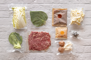 Ariana Grande Hj Porn Captions - Meal Kits: Dining in the New Normal â€” Page 2 â€” bluebasket