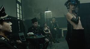 Nazi Orgy - The Night Porter's Last Orgy - The Reprobate