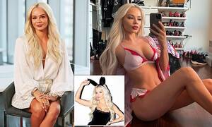 Models That Turned To Porn Stars - EXCLUSIVE: Woman who was raised in an ultra-strict Christian home reveals  she became a porn star and PLAYBOY model after quitting conservative  religion - and now rakes in MILLIONS as a top-earning