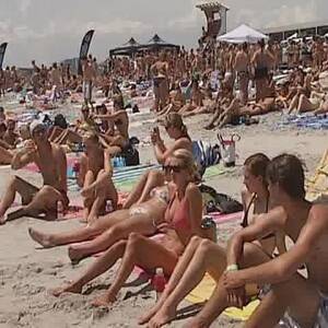 cfnm beach nudism - Cfnm public beach - Sexy Media Girls on ce-connect.net