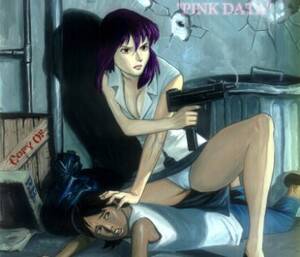 ghost in the shell hentai - Ghost In The Shell Pink Data | Erofus - Sex and Porn Comics