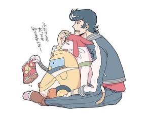 Anime Space Dandy Porn - Space Dandy