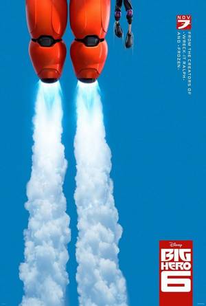 Big Hero 6 Pooping Porn - Big Hero 6 | Pinned by Drukwerkdeal.nl #posters #movie