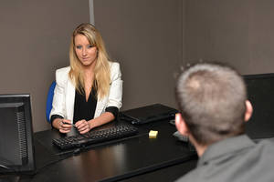 Accountant Sex - The accountant