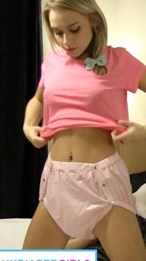 Cutest Girl Ab Dl Porn - Cute video of Chloe Toy in plastic pants uploaded last week, don’  Join today for instant access.
