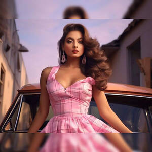 bollywood star rekha xxx - umrao jaan: Move over Katrina, it's Rekha's turn to be Barbie! Myntra's  post reimagining the evergreen diva as Barbie goes viral on Instagram - The  Economic Times