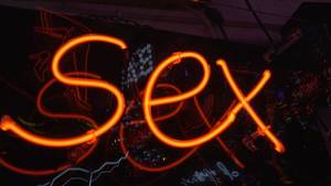 Neon Light Porn - Sex neon lights