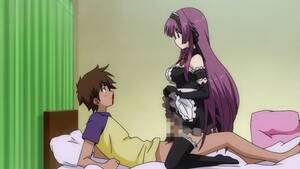 Anime Maid Having Sex - Tsun Tsun Maid Nr 1 | Comedy Sex Game Hentai Cartoon Porn