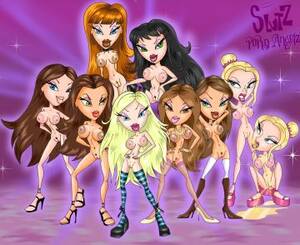 Bratz Porn - Bratz Hentai Pictures - Cartoon Porn & Hentai