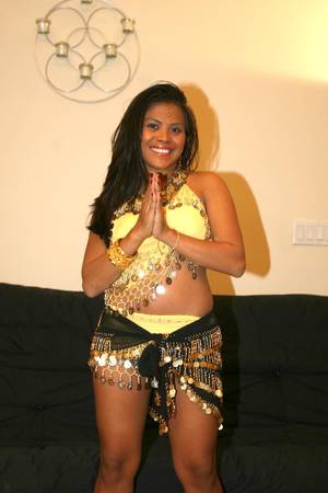 indian chick fucked - Indian Chick Fucked Missionary Gets Facial