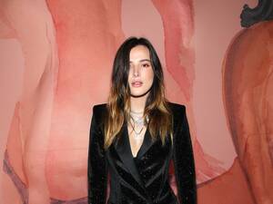 bella thorne nude ebony model - Bella Thorne Thinks Polyamory and Pot Will Make You Happier