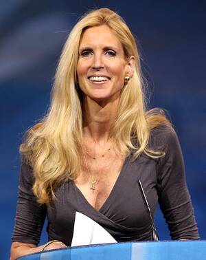Ann Coulter Porn - Never Trust a Liberal Over 3-Especially a Republican: Coulter, Ann:  9781621571919: Amazon.com: Books