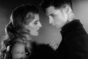 Juliet Simms Porn - Andy Black Juliet Simms Cover Adeles When We Were Young