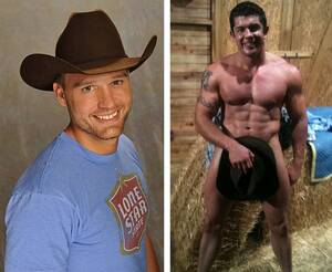 Cowboy Gay Porn Stars - Gay Cowboy Steven Daigle Does Gay Porn with Chi Chi LaRue