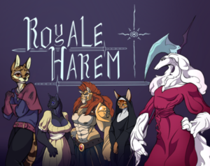 Furry Harem Porn - Royale Harem by SlushyAnimals