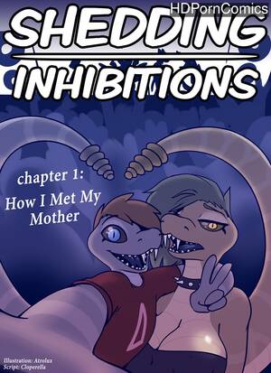 anthro snake porn cartoon - Shedding Inhibitions 1 - How I Met My Mother comic porn | HD Porn Comics