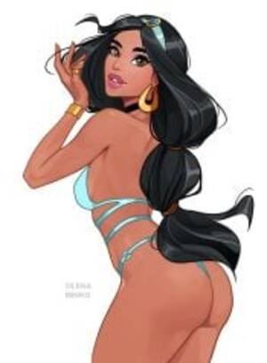jasmine cartoon sex torture - Princess Jasmine Porn Comics - AllPornComic