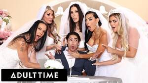 interracial fuck party wedding - Interracial Wedding Porn Videos | Pornhub.com