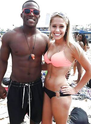 married couple nude beach - cute couple | Black man white girl, Black and white dating, Interracial