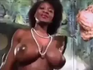 ebony huge tits dancing - MAMA COOL - vintage 70s ebony huge tits dance | xHamster
