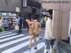 japanese street sex - Japanese Public Sex In Street - StileProject.com