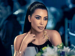 kim k blowjob video - Kim Kardashian's Most Outrageous Lines on 'AHS: Delicate' | Us Weekly