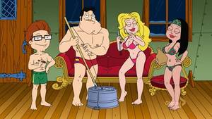 American Dad Sexiest Moments - Roger francine cartoon porn - American dad funny/ good shows pinterest american  dad dads jpg