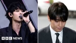 Japanese Gang Forced Porn - K-pop stars Jung Joon-young and Choi Jong-hoon sentenced for rape