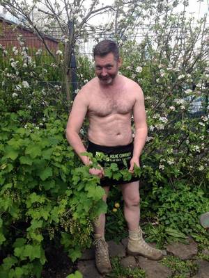 funny black people naked - Now in its 10th year, World Naked Gardening Day is traditionally celebrated  the first Saturday