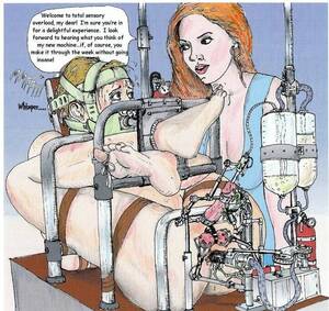 free pussy torture femdom cartoon - Femdom torture toons . Porn pic. Comments: 1