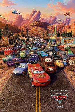 Cars Movie Porn - Post-Credit Coda: CARS: Porn for Children