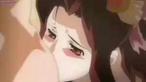 anime shemale sucking her man - Busty anime sucks a shemale cock | xHamster