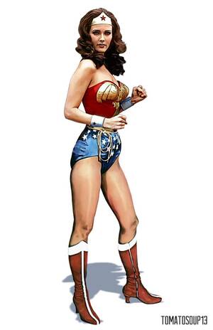 Deviantart Wonder Woman Lynda Carter Porn - Wonder Woman | Wonder woman, Mulher, Lynda carter