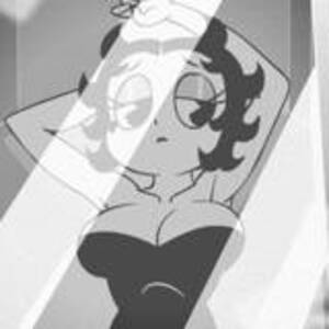 Betty Boop Sex - Snow White Betty Nude ver - Hentai Flash Games