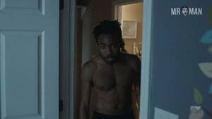 Donald Glover Porn - Donald Glover Nude On The Big Screen | Mr. Man