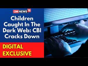 Just Toddler Deep Web - Dark Web | Children Caught In Dark Web: CBI Cracks Down | Child Pornography  | CNN News18 LIVE - YouTube