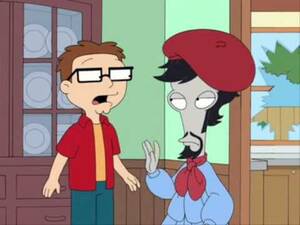 American Dad Steve Porn Star - American Dad - Think You Got A Shot Porn Star - YouTube